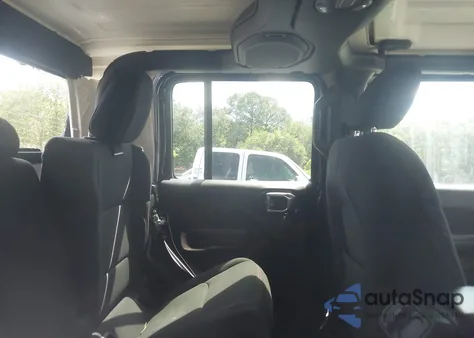 2023 Jeep Gladiator Rubicon 4X4 z USA, uszkodzony, nr VIN 1C6JJTBG9PL527063